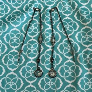 Kendra Scott Monica Shoulder Duster Earrings